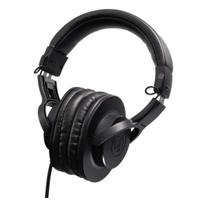 هدفون با سیم آدیو تکنیکا مدل ATH M40x